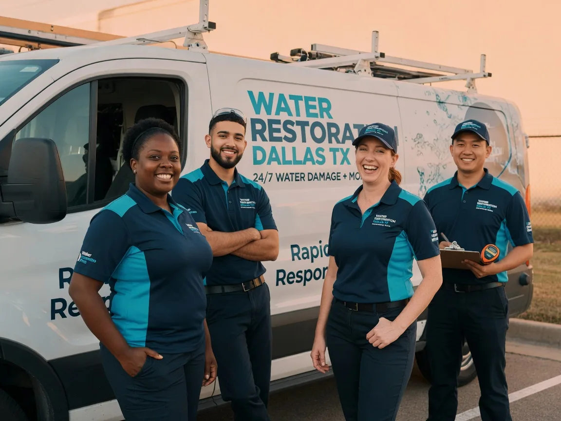 Emergency Water Damage Restoration company in Sandyville, WV