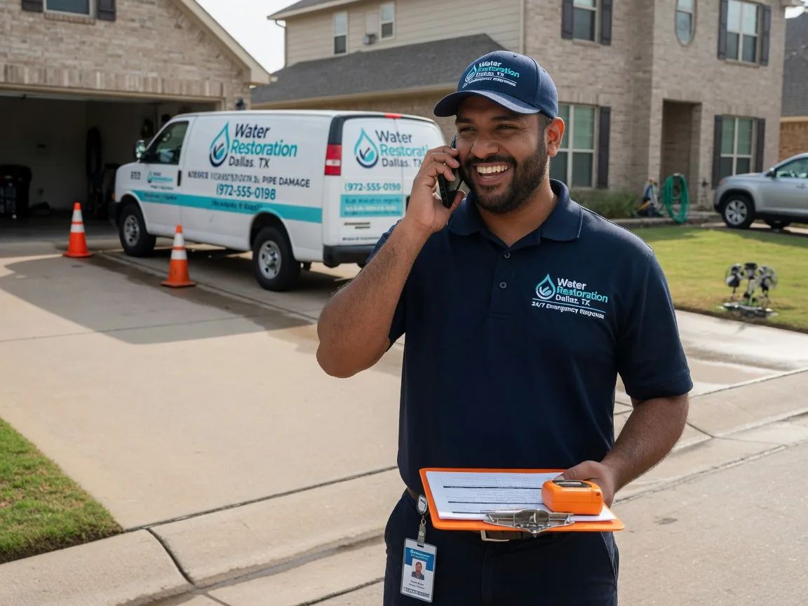 Emergency Water Damage Restoration Sandyville, WV FAQs